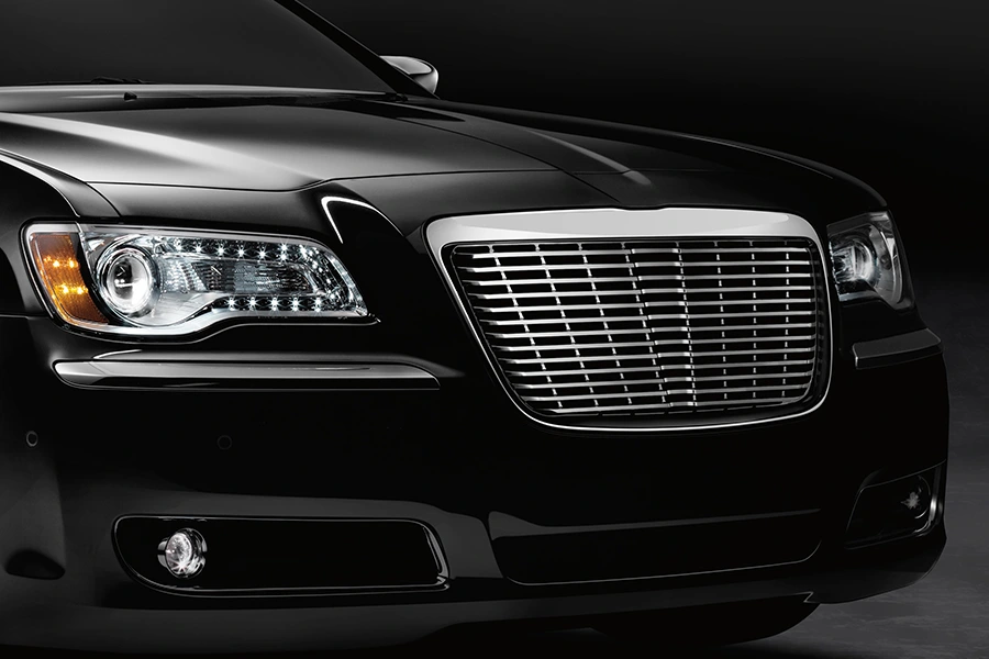 Avtomobil panjarasi: dizayn identifikatori muhandislik aniqligiga mos keladigan joy