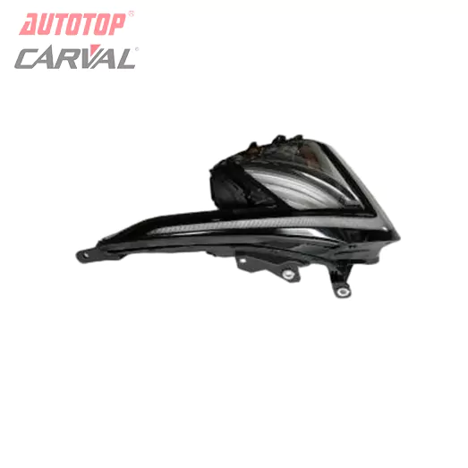 KIA Sportage 2021 uchun faralar yig'ilishi